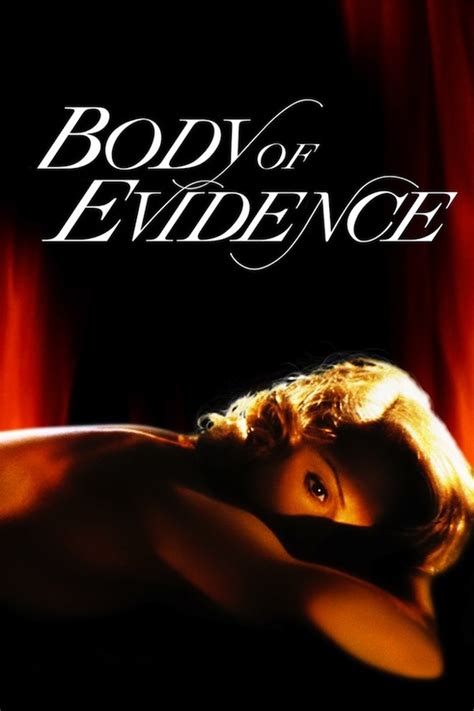 body evidence movie|Watch Body of Evidence (1993) .